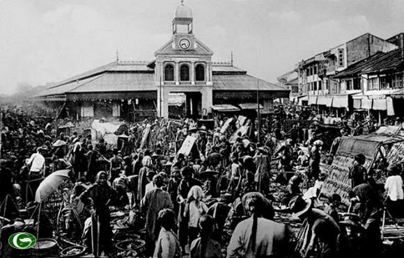 Chợ Lớn cũ