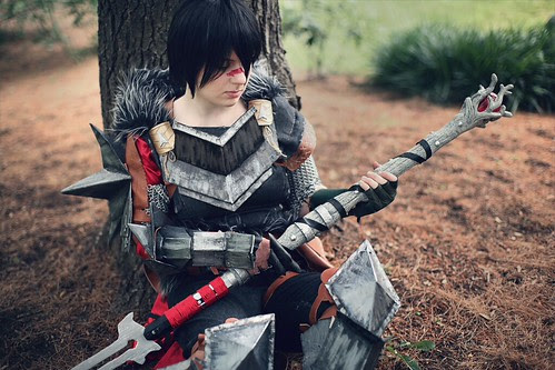 Hawke - Dragon Age 2 (AnimeNEXT 2012)