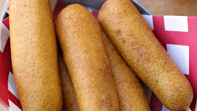 Corn Dog Batter Keeps Falling Off