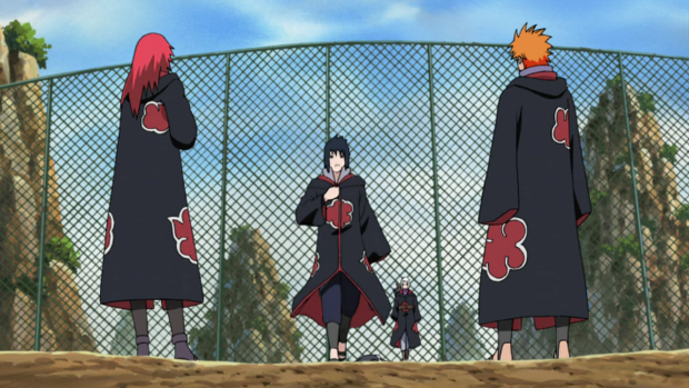 Akatsuki Cloud HD Wallpaper | PixelsTalk.Net
