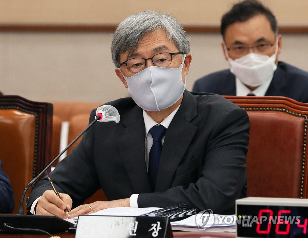 최재형 "靑과 협의해 적절한 감사위원 임명 바람직"(종합) - MK부동산