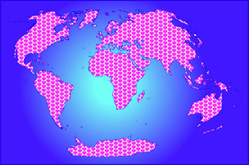 世界地図 無料 フリー 旅行情報 時刻 天気 国旗 ワールド マップ