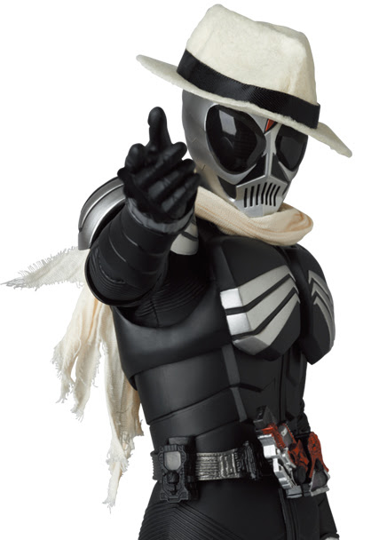 Medicom Toy Rah Dx 仮面ライダースカル Ver 2 0