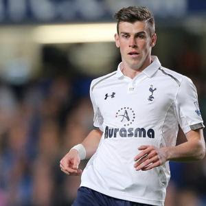 Perez impressed by Bale