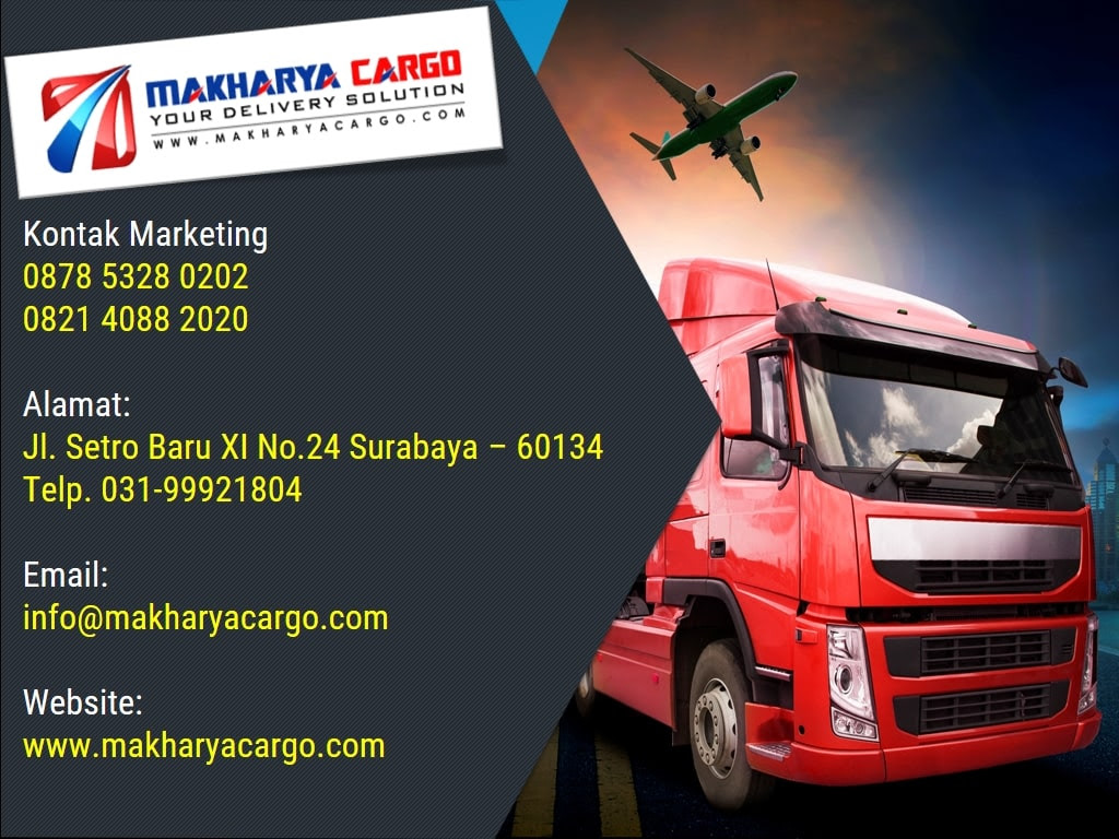 EKSPEDISI SURABAYA TIMIKA | MAKHARYACARGO.COM | EKSPEDISI SURABAYA