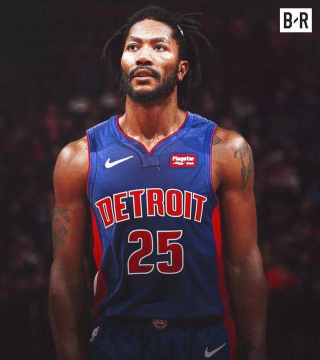 Nba永远的玫瑰 高清无水印罗斯壁纸 赶快来收藏吧 罗斯照片玫瑰 二安网