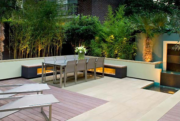 Contemporary Garden Design by Amir Schlezinger, London - beautiful ...