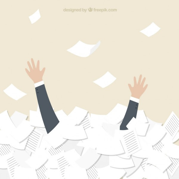 arms in papers