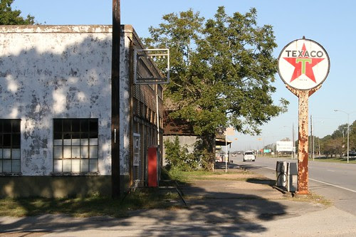 texaco in wallis