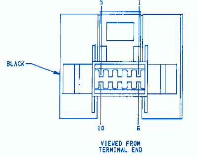 Dodge Vision 1998 Terminal Fuse Box/Block Circuit Breaker ...