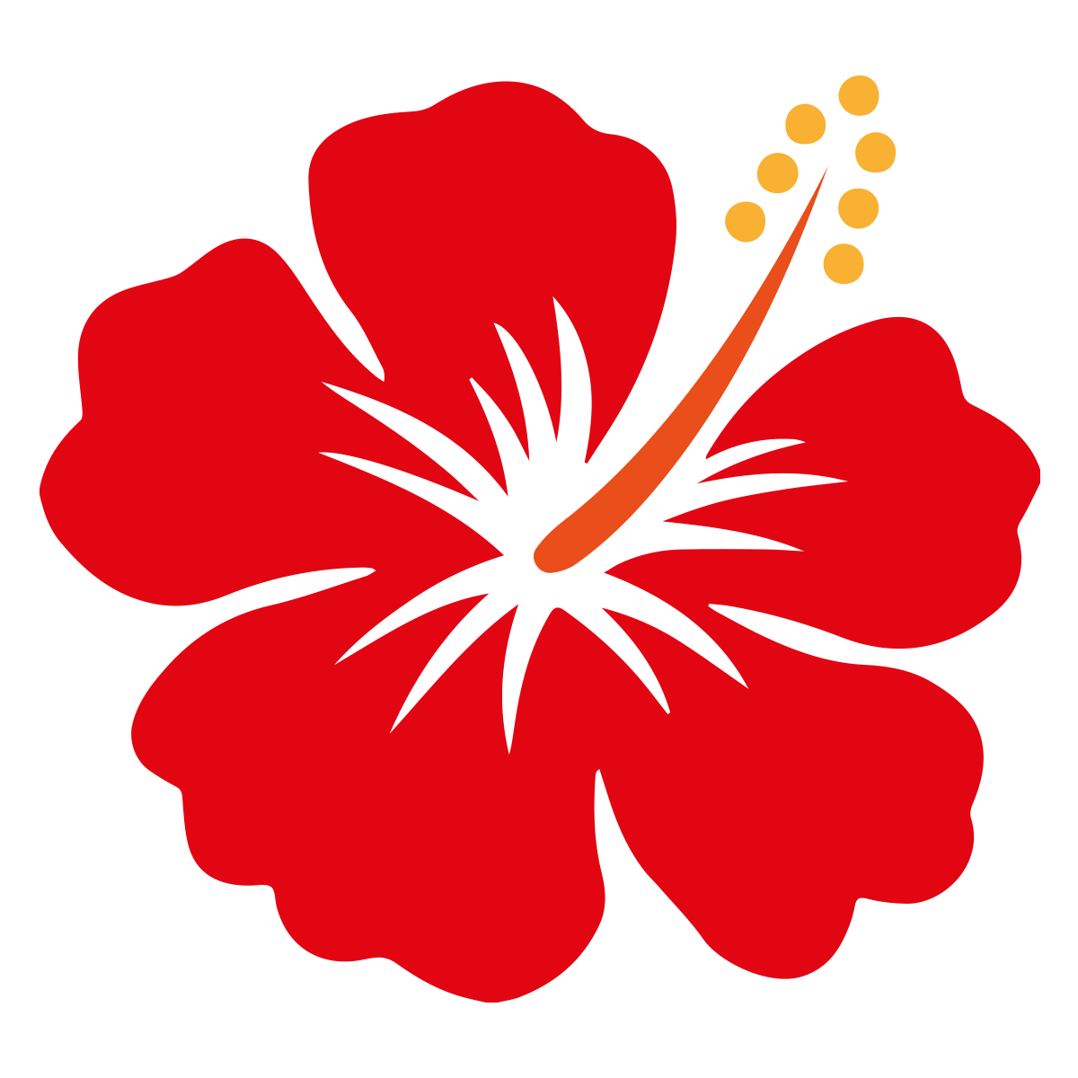 Hibiscus Vector ClipArt Best Hibiscus Vector ClipArt Best