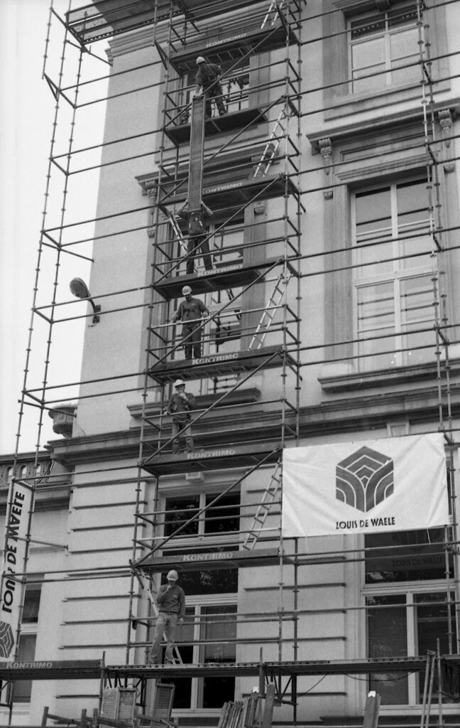 men at work