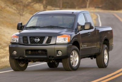 2010 Nissan Titan