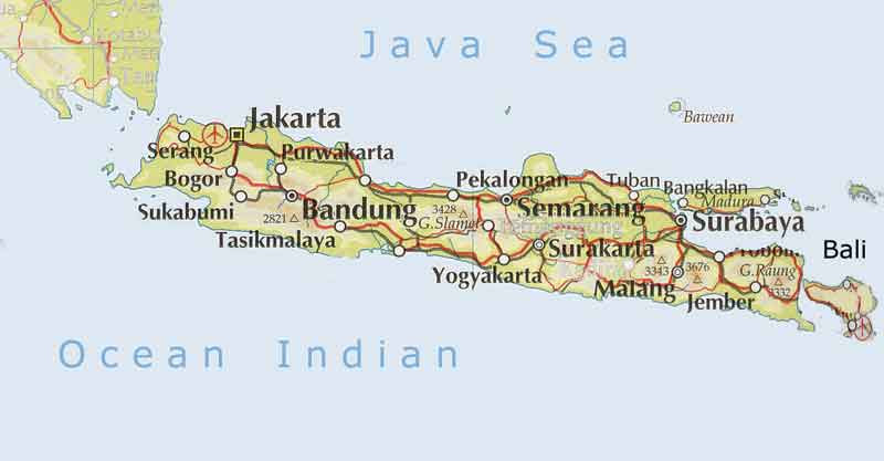 Surf Java  Surf Trip Destination and Travel Information by 