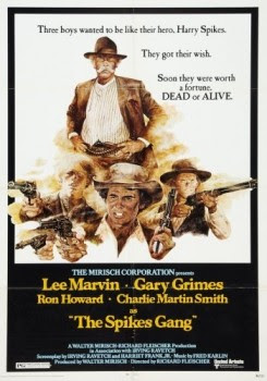 Банда Спайкса / The Spikes Gang (1974) DVDRip от Киномагия