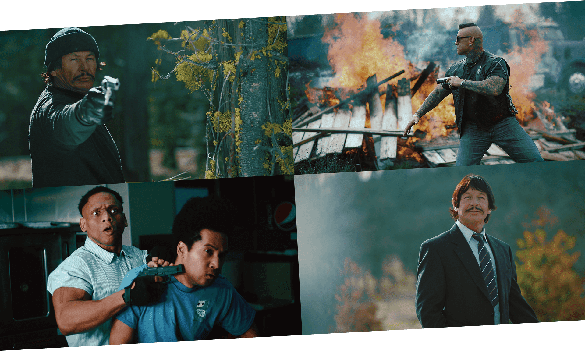 野獣処刑人 ザ ブロンソン 公式サイト