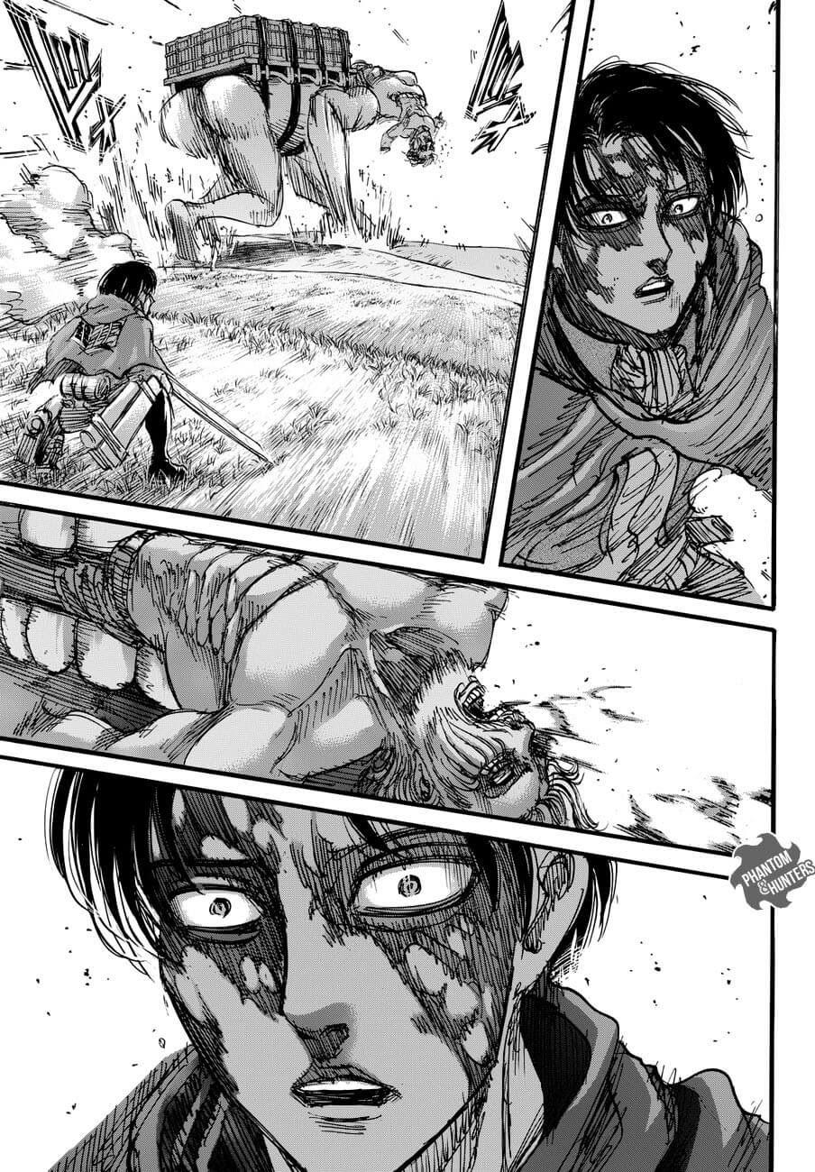 Shingeki no Kyojin 81