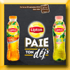PEPSICO - JEU LIPTON PAIE TON DEJ (Achat) PEPSICO - JEU LIPTON PAIE TON DEJ (Achat)