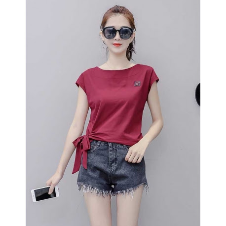 JUAL kaos  wanita  import