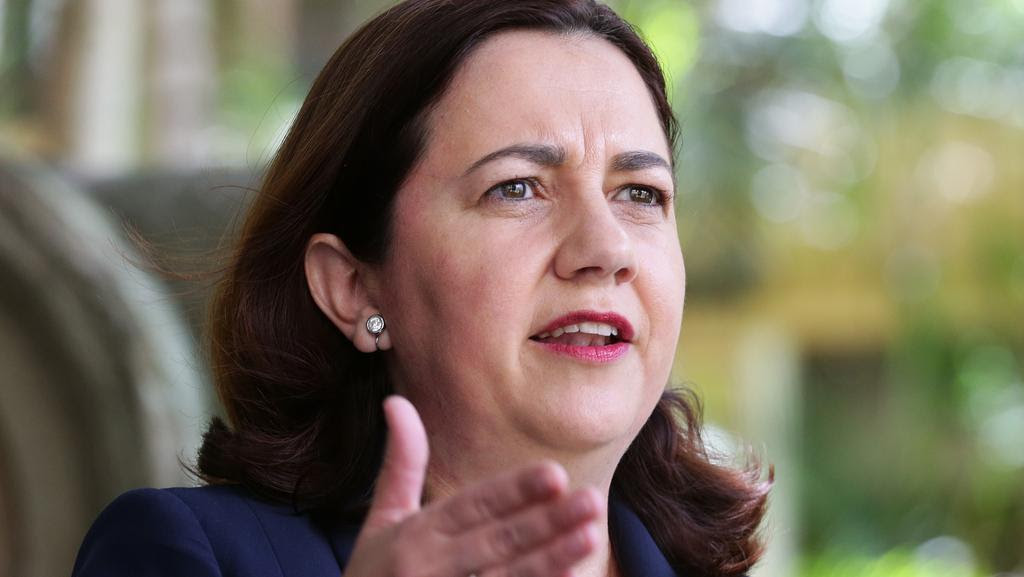 How do you spell Annastacia's surname? | The Courier-Mail
