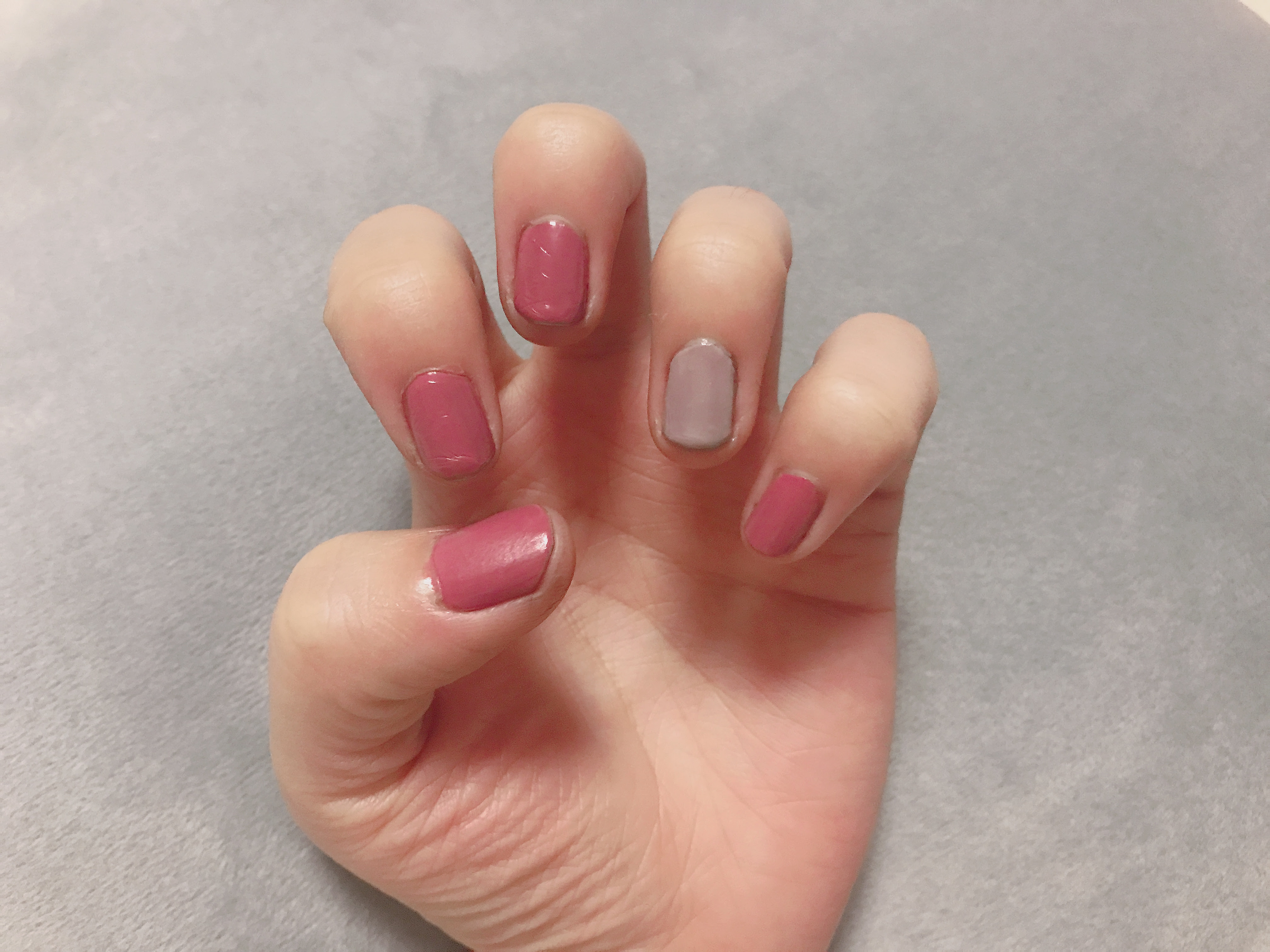秋ネイル Styles