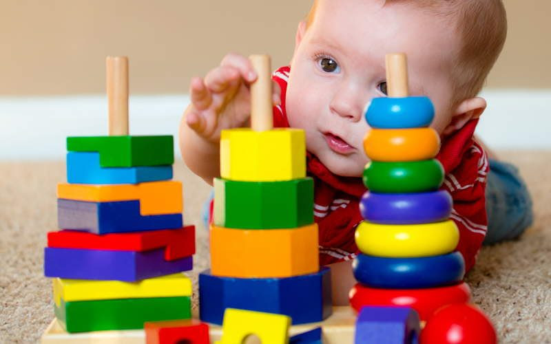 Juguetes educativos y el desarrollo de la personalidad de ...