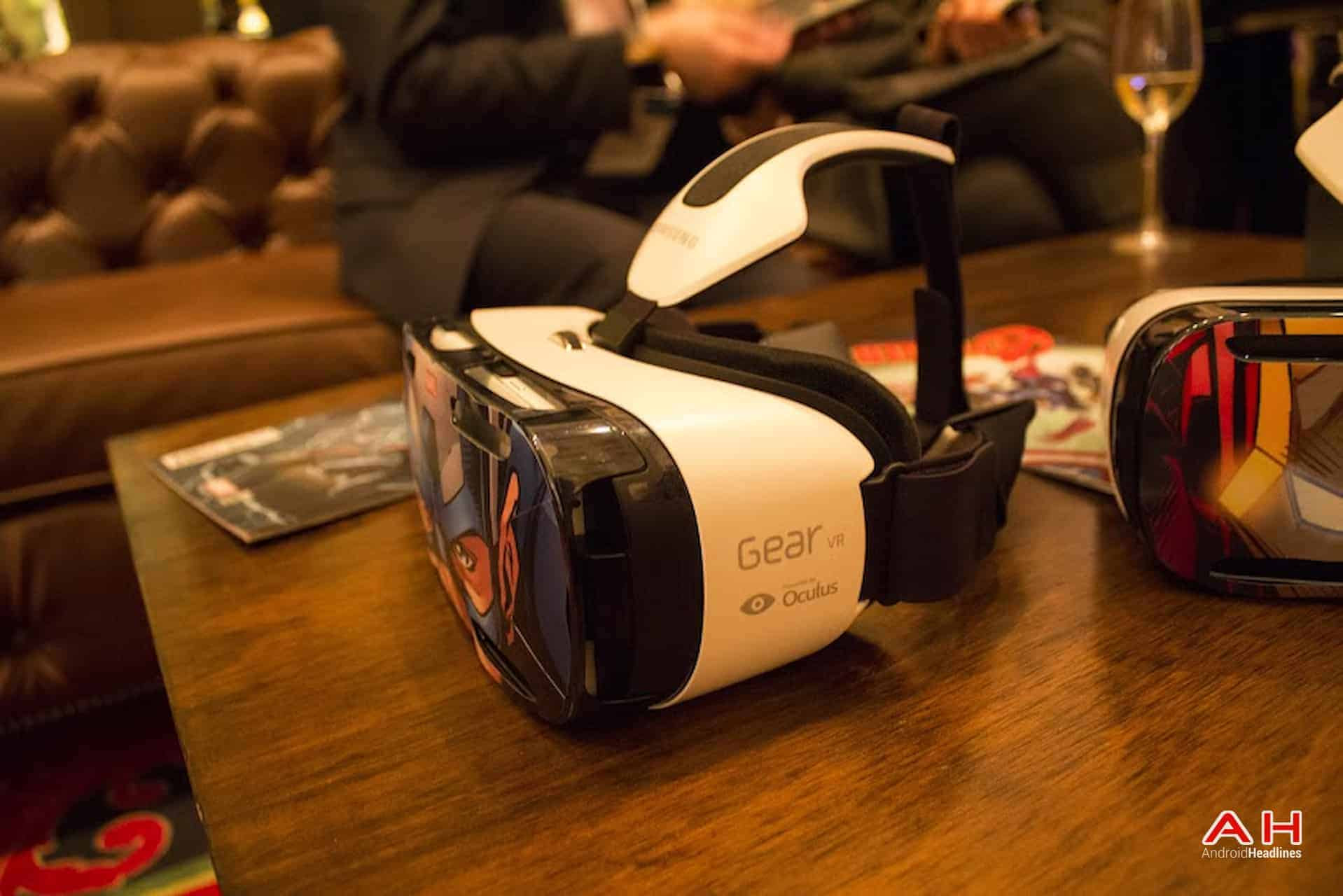 AH Samsung Gear VR-9