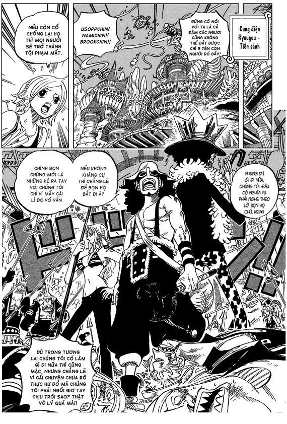 One Piece 613