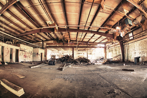 Warehouse District