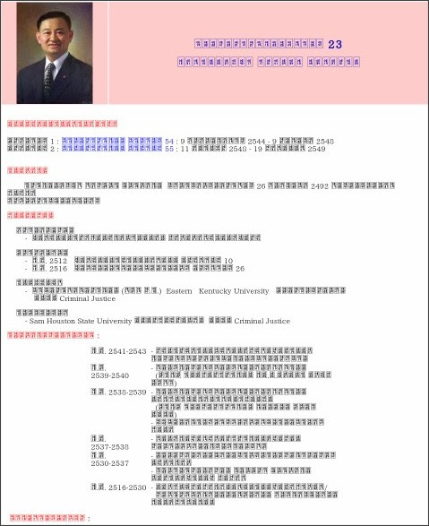 クロスロード アジア タクシン チナワット