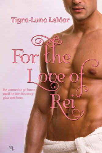 For the Love of Rei, by Tigra-Luna Lemar