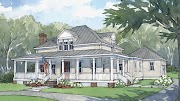 18+ American Farmhouse House Plans, Amazing Ideas!