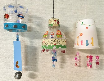 風鈴の作り方 子供でも簡単な方法は 小学生の夏休みの工作にも なんでも情報発信局