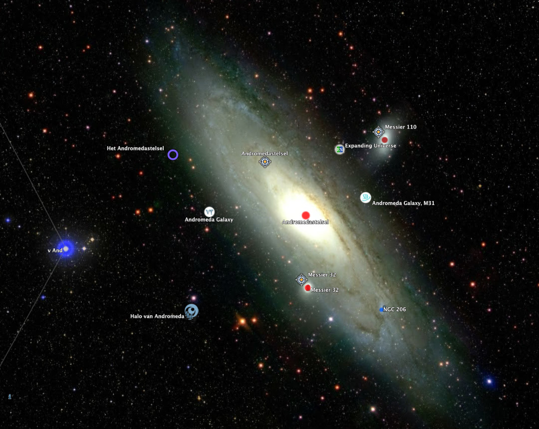 Spectacular Galaxy « MegaStructures