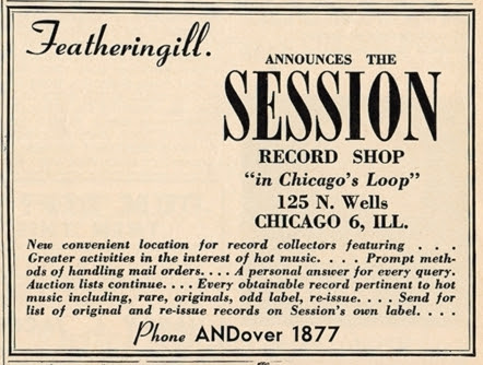 The Session Label