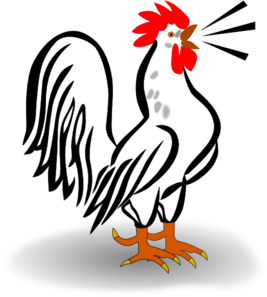 52+ Gambar Logo Ayam Animasi