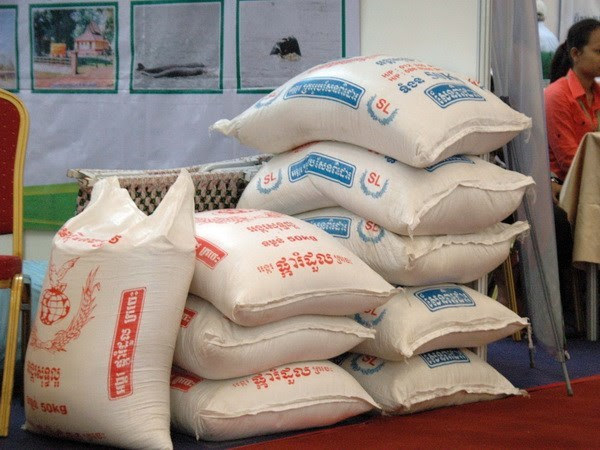 xuất khẩu lúa gạo, Campuchia, Việt Nam, nông sản, nông dân, Đồng ằng sông Cửu Long, phát triển kinh tế