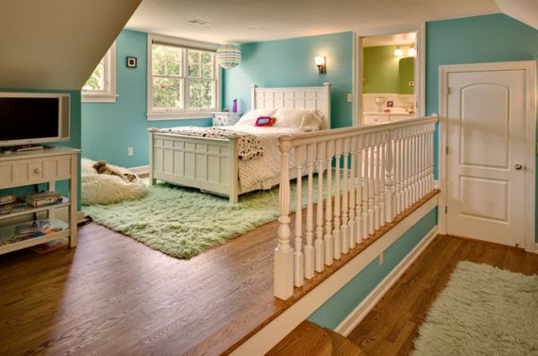 10 Colorful Kids' Room Interior Décor Ideas