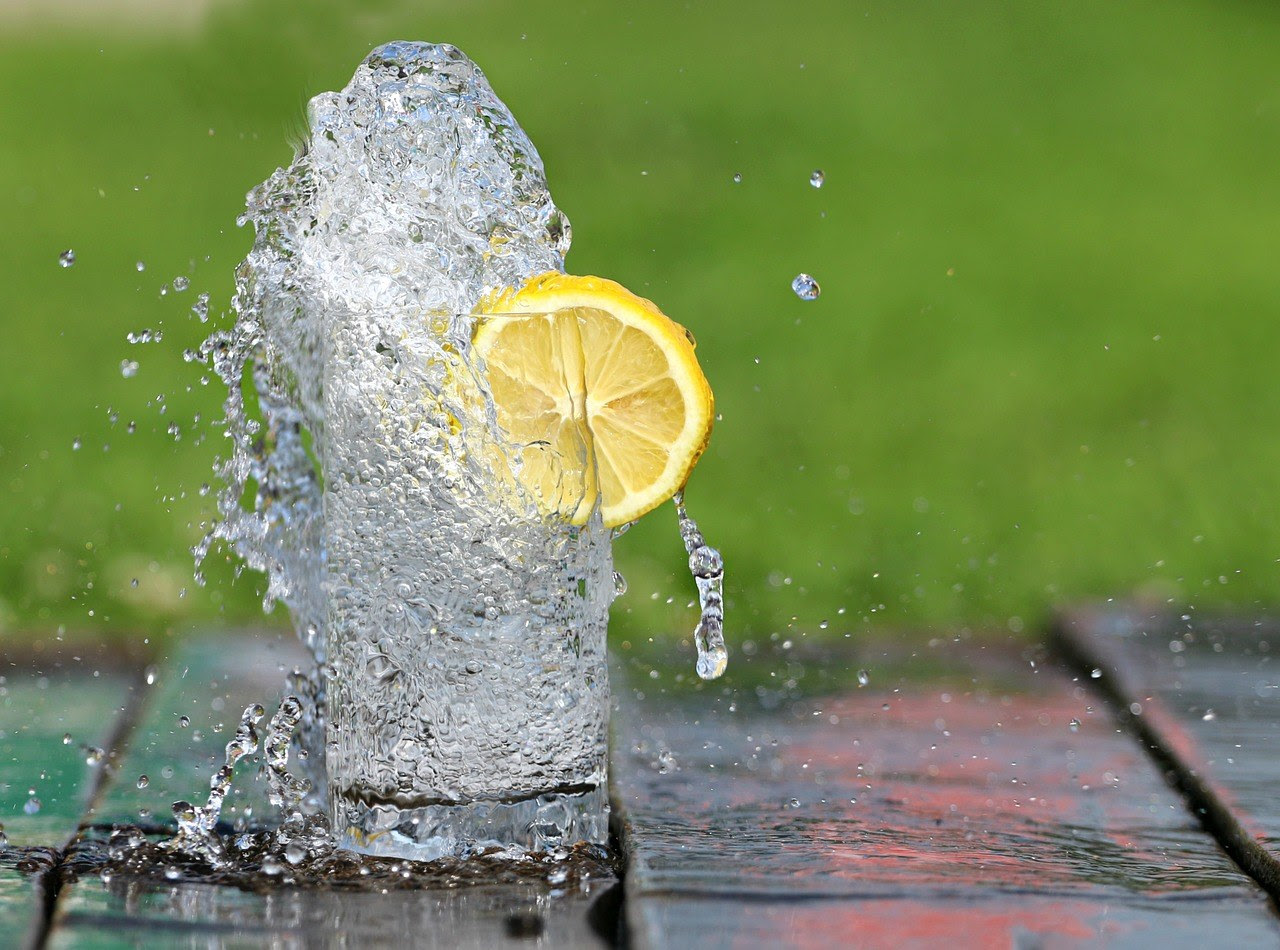 how long does the water diet take to work