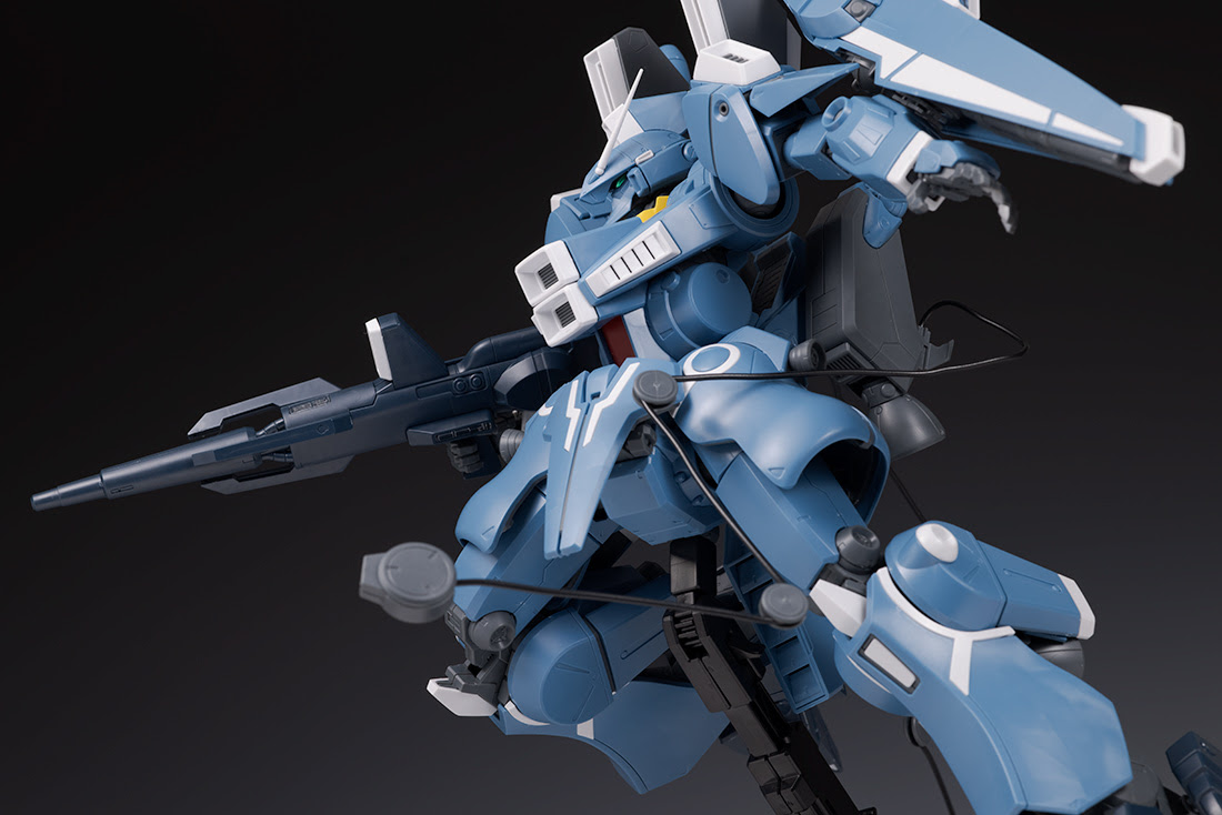 Mg ガンダム Mk V レビュー