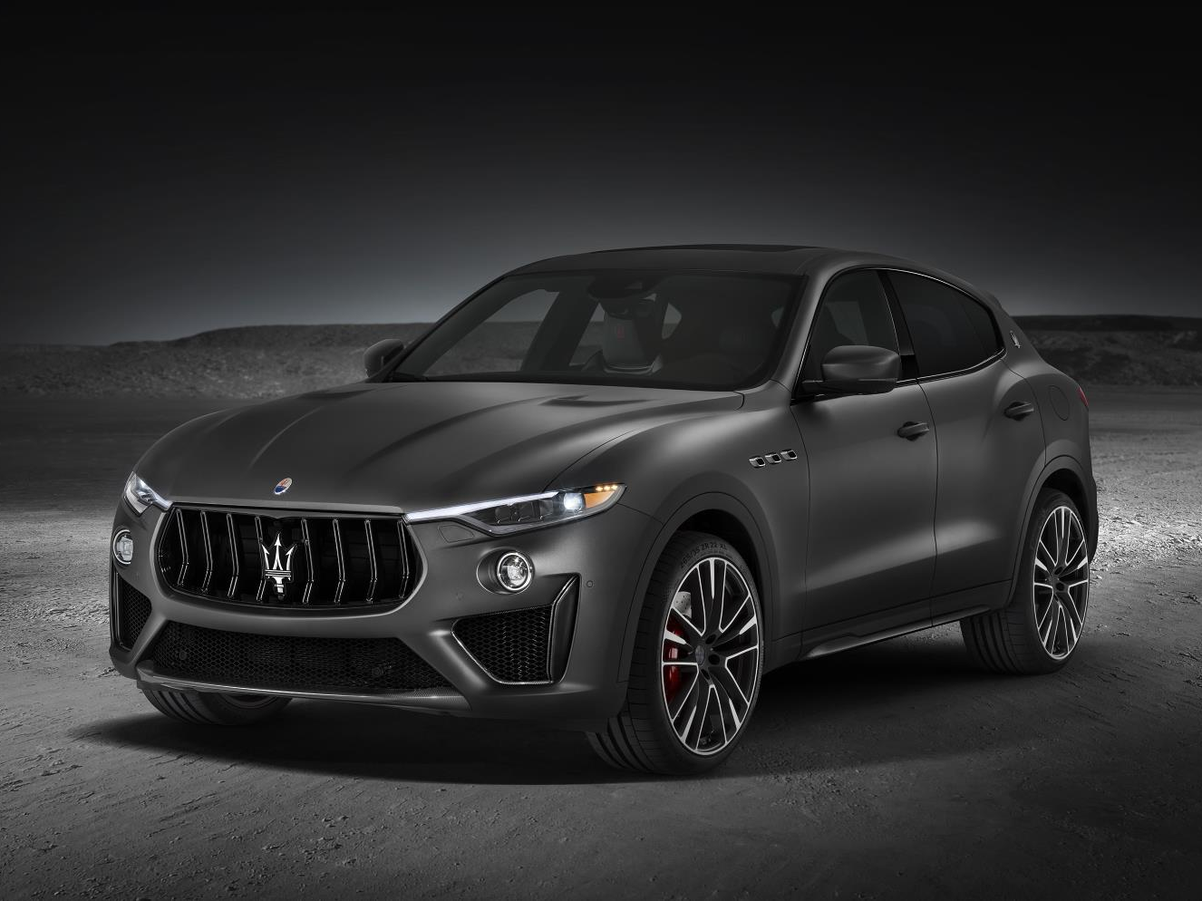 Maserati Levante Trofeo SUV: PHOTOS - Business Insider