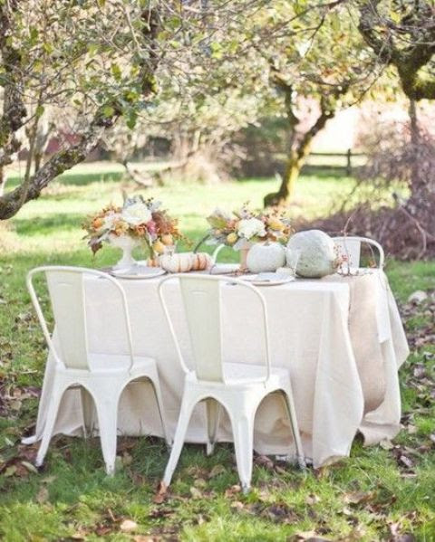 Outdoor Thanksgiving Dinner Decor Ideas Outdoor Thanksgiving Dinner Decor Ideas
