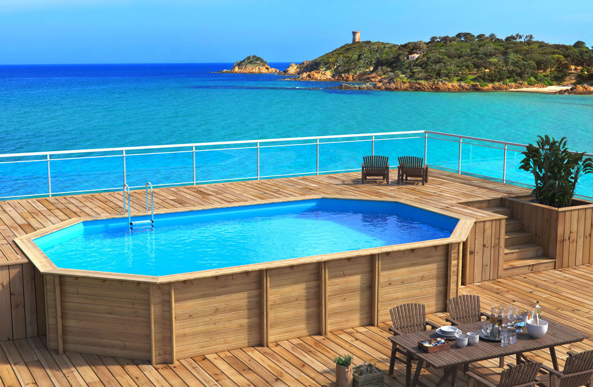 Piscineinlegnoit Vendita Online Di Piscine In Legno