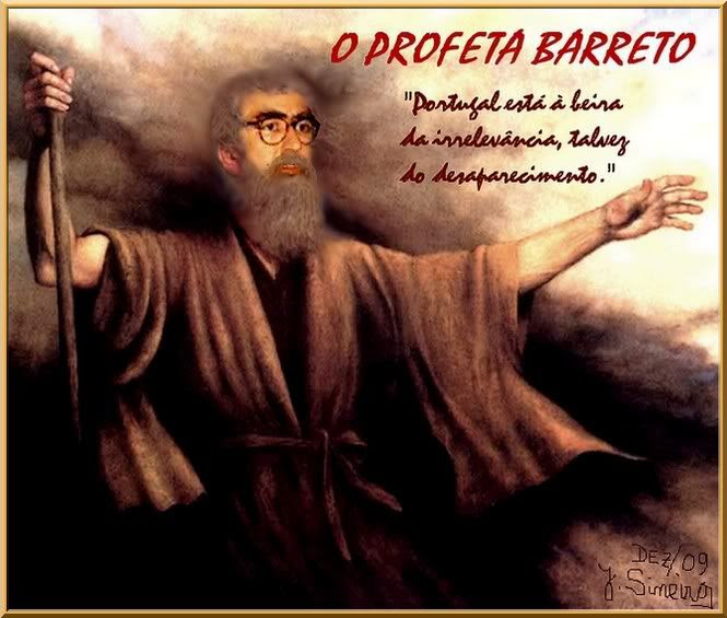 Museu 142 - O Profeta Barreto