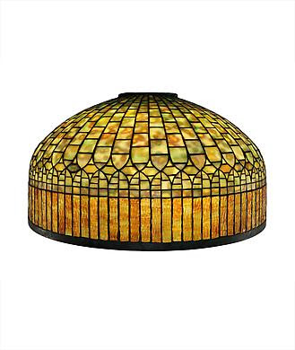 Curtain Border Floor Lamp - Ophir Gallery
