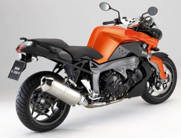 2009 BMW K1300R Picture