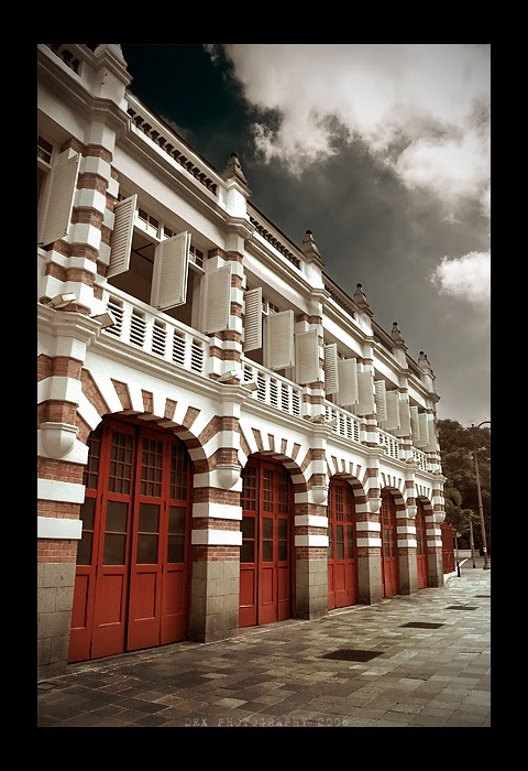 fire prevention centre malaysia
