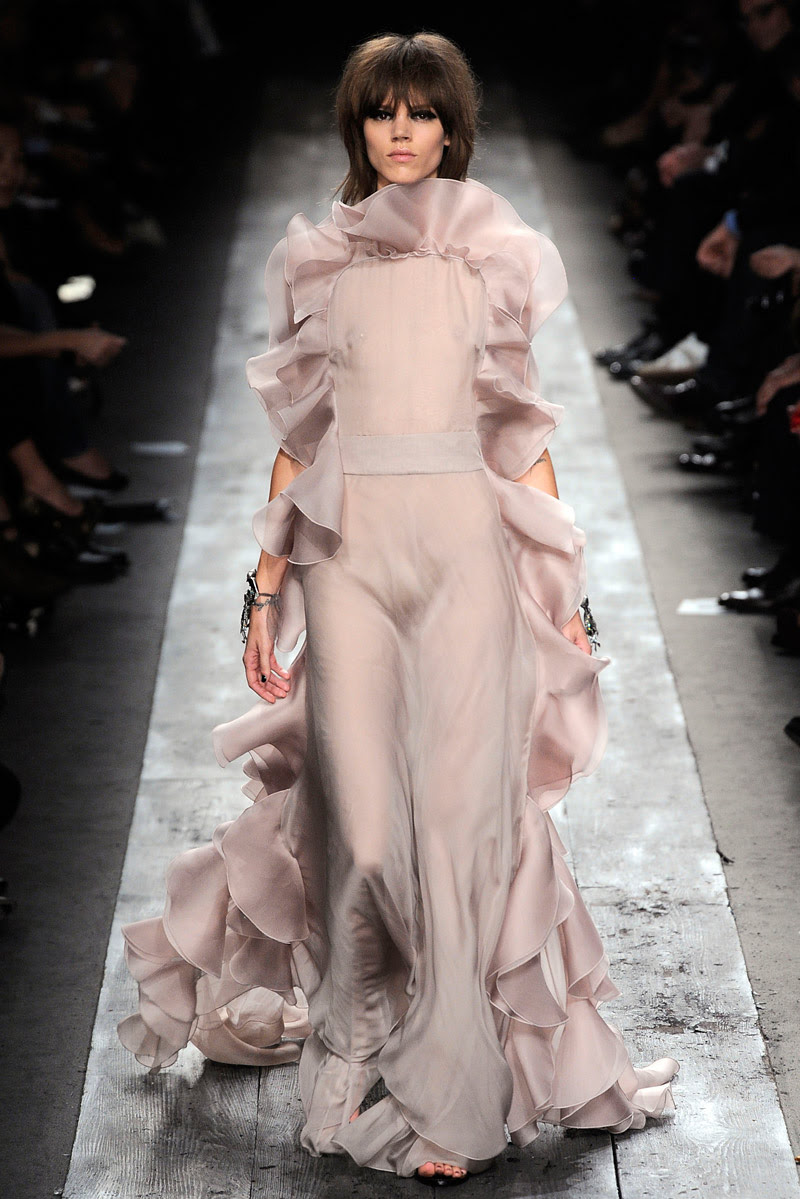 Fashion Model Freja Beha Erichsen, Vogue, Style inspiration, Fashion photography, Long hair
