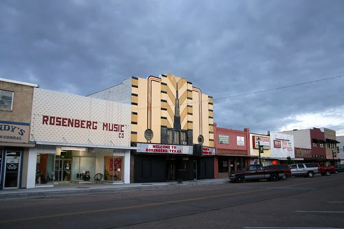 cole theatre