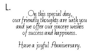 Souhait Anniversaire Anglais